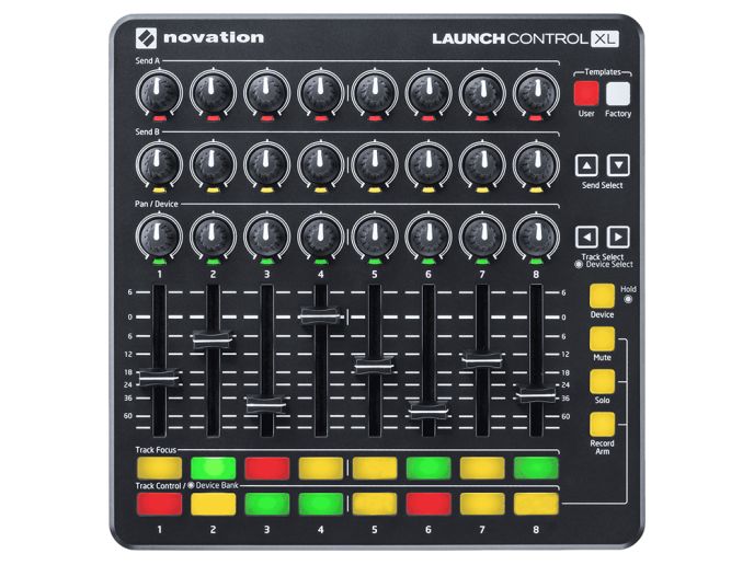 Novation Launch Control XL MIDI controller kopen?