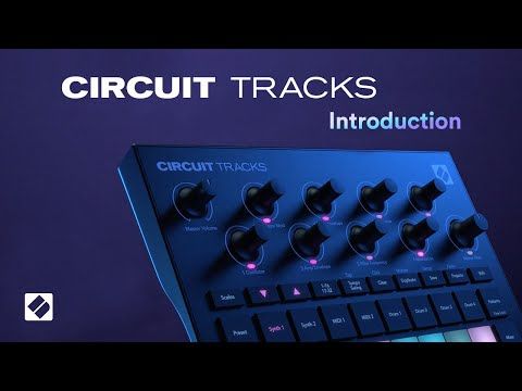 Novation Circuit Tracks Groovebox kopen?
