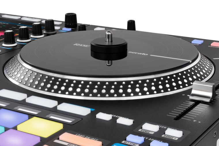Rane System One All-in-One Standalone DJ Controller met Engine DJ