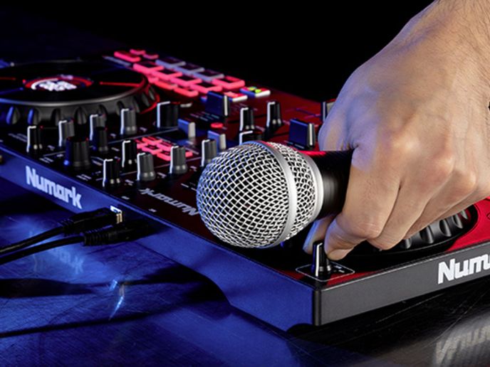 Numark Mixtrack Pro