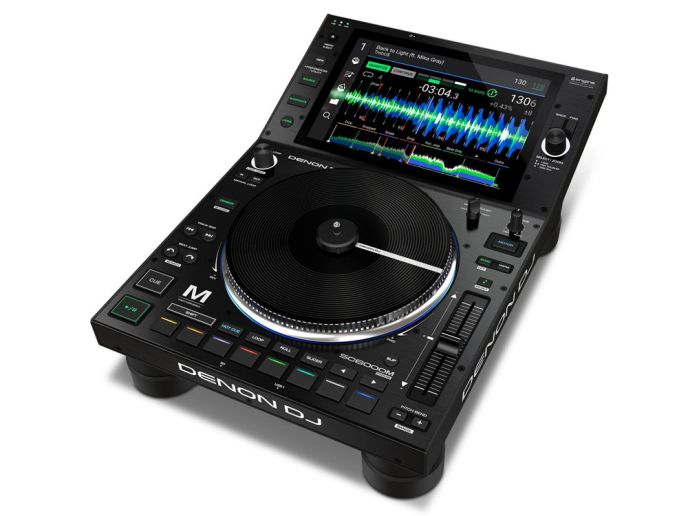 DJ機材 DENON DJ SC6000M CDJ Denon DJ SC6000M Prime DJ Media speler kopen?
