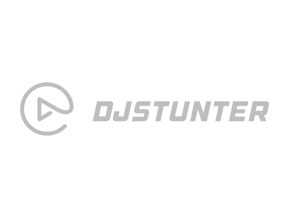 DJ Stunter 6.3mm stereo jack plug to 3.5mm stereo jack socket