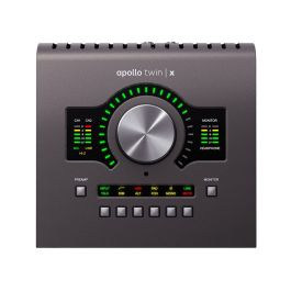Universal Audio Apollo 8 QUAD / DUO 発表！次世代A/D,D/Aを