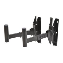 Verstelbare duimheng zwart 1000mm lang 5x40mm plaat 35x130mm