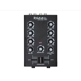 DAP IMIX-7.2 USB 7-kanaals installatie mixer kopen? | Cuijk