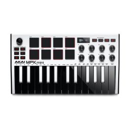 Akai MPK mini mk3 White MIDI keyboard controller kopen?
