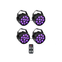 BARRA LED - DMX RGBW 4-in-1 - 24 X 4W - Sparklers Club - Foto 12