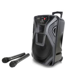 QTX Sound Busker-12 mobiele bluetooth speaker kopen?