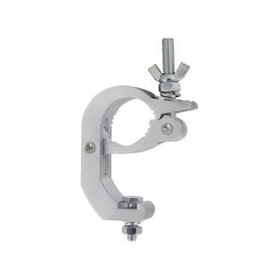 SLC 100S Aluminium 100kg Zilver Zelfvergrendelende Klem