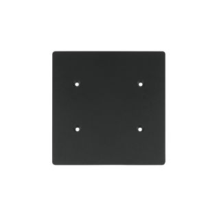 Equinox Quad Steel DecoTruss 300mm basisplaat zwart
