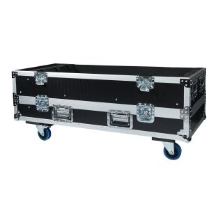 LEDJ 6-delige Spectra Q16 flightcase