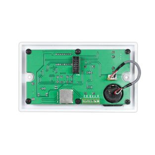 Clever Acoustics ZM 8 BW Muurplaat