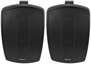 Adastra BH6 Zwart speakerset 140 Watt binnen en buiten 6 inch woofer
