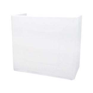 Equinox Truss Booth Lycra - Wit