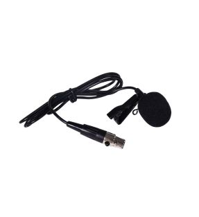 Citronic LM-XLR Lavalier dasspeldmicrofoon met mini XLR-aansluiting