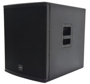 Citronic CASA-15BA 15 inch 500W Actieve Subwoofer