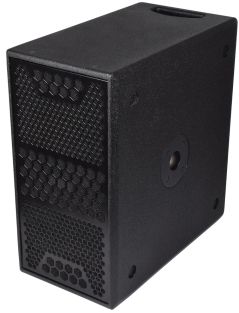 Citronic CASA 28BA Actieve Subwoofer 2x 8 inch 400W RMS