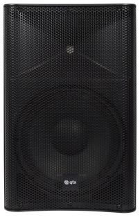 QTX Quest 12A 720W Actieve PA Speaker met USB/SD/BT