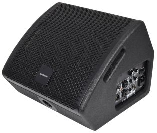 Citronic CM10A actieve 10 inch vloer monitor speaker Bluetooth 10" 250W