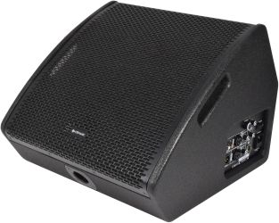 Citronic CM12A actieve 12 inch vloer monitor speaker Bluetooth 12" 300W