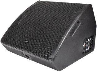 Citronic CM15A actieve 15 inch vloer monitor speaker Bluetooth 15" 350W