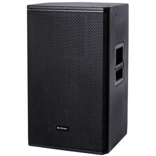 Citronic CORVA krachtige passieve 15 Inch full-range PA-luidspreker 900W RMS