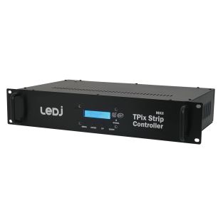 LEDJ TPix Strip 40/80 Controller MKII – DMX-gestuurd