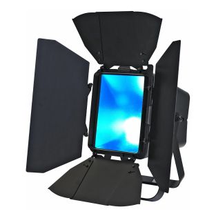 LEDJ Libretto RGBAL Cyclorama Wash – 1x 200W RGBWA LED – DMX-gestuurd