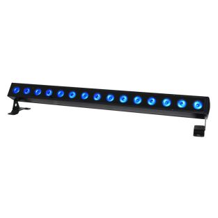 LEDJ Spectra Batten Q16HEX buitenarmatuur – 15x 10W RGBWAUV LED – IP65
