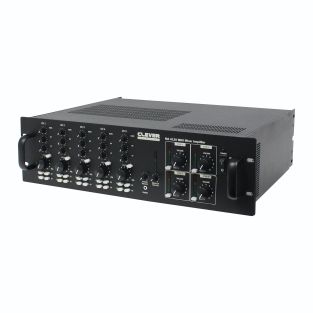 Clever Acoustics MA 4120 MKII 480W 4-zone mixerversterker
