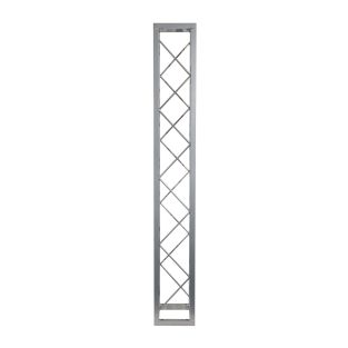 Equinox 1,5 m Quad Steel DecoTruss Zilver