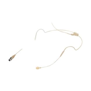 W Audio Headset microfoon met 3-polige mini-XLR