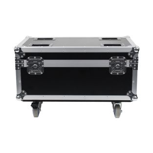 LEDJ 8-voudige Rapid QB1 oplaadkoffer