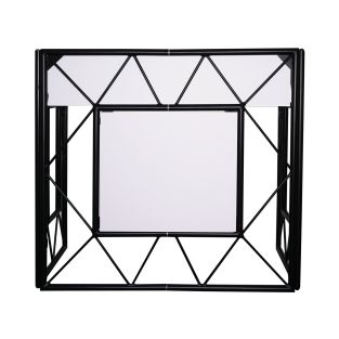 Equinox Truss Booth System matzwart – max. 25kg