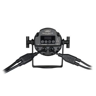 LEDJ Spectra Spot 40 RGBW buitenarmatuur – 1x 40W RGBW LED – IP65