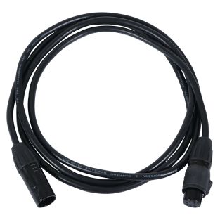 LEDJ 50 m Seetronic IP DMX-kabel – 5-polige XLR male-female – IP65