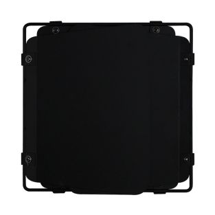 LEDJ 150W COB Par/100W UV COB Flood barndoor