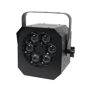 Equinox Hypnos – LED lichteffect – 6x 15W RGBW LED – DMX-gestuurd