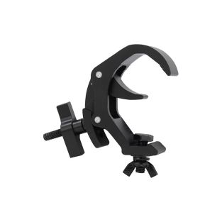 Equinox TRC 30B Aluminium 30kg 48-51mm Easy Clamp Zwart