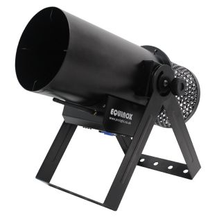 Equinox Confetti Burst – DMX-gestuurd