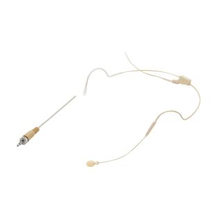 W Audio Headset microfoon met 3-polige vergrendelbare jack