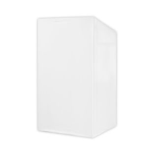 Equinox MICRON DJ Booth Vervangende Lycra - Wit