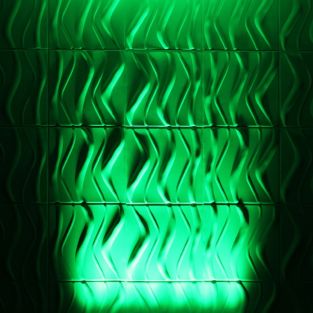 LEDJ Slimline 12Q5 RGBA Batten – 12x 5W RGBW LED – DMX-gestuurd
