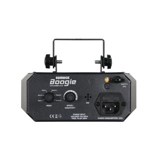 Equinox Boogie – multi-beam lichteffect