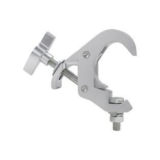 Equinox TRC 100S Aluminium 100kg 48-51mm Easy Clamp Zilver