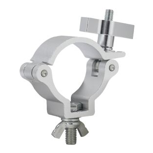 Equinox TC 50S PRO Aluminium 50kg Zilverkleurige Halfkoppeling