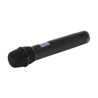 W Audio RM 30T Twin UHF Handheld Radiomicrofoonsysteem (863,1 MHz/864,8 MHz) - foto 6