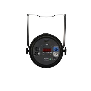 LEDJ Stage Par CZ200 Dual White – 1x 200W COB LED – DMX-gestuurd