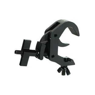 Equinox TRC25B Aluminium 30kg 25-38mm Easy Clamp Zwart