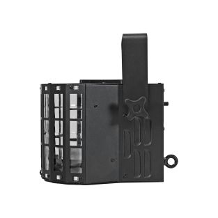 Equinox Interceptor XP – 3-in-1 multi-beam lichteffect – 4x 7W RGBWA LED – DMX-gestuurd
